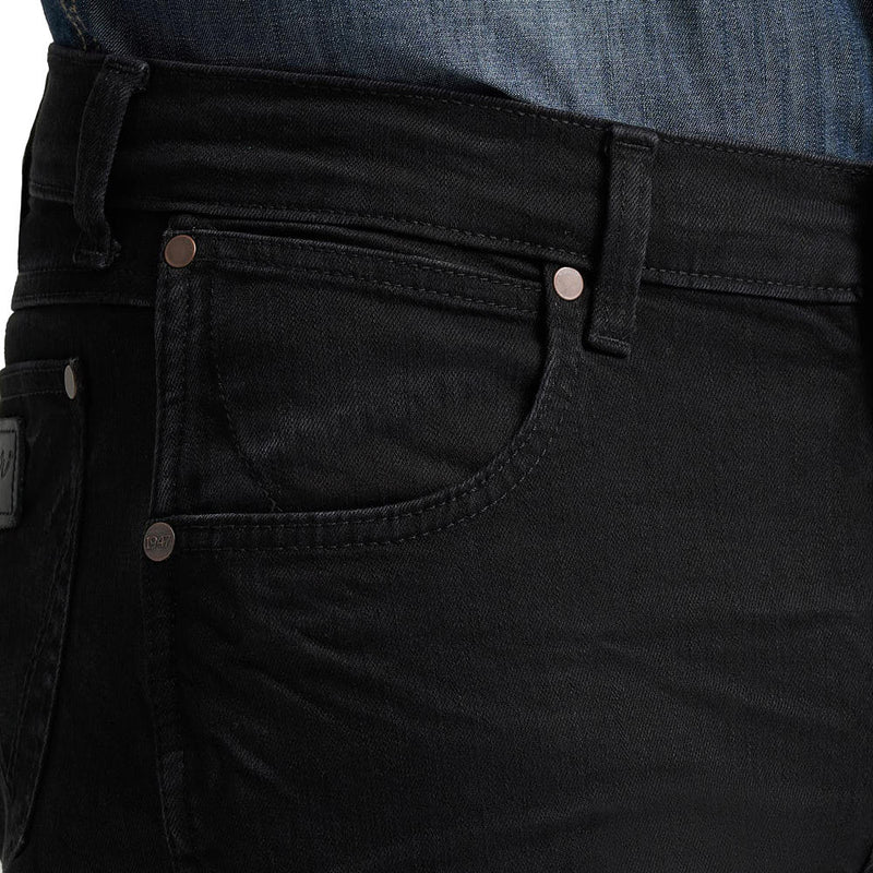 Wrangler Men's Retro Slim Blackwell Jean