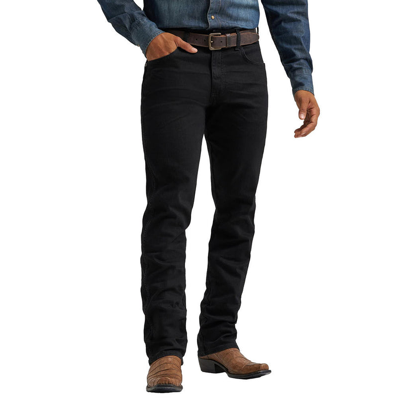 Wrangler Men's Retro Slim Blackwell Jean