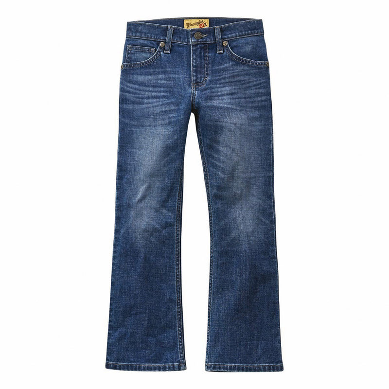 Wrangler Boys 20X Beckner Jeans
