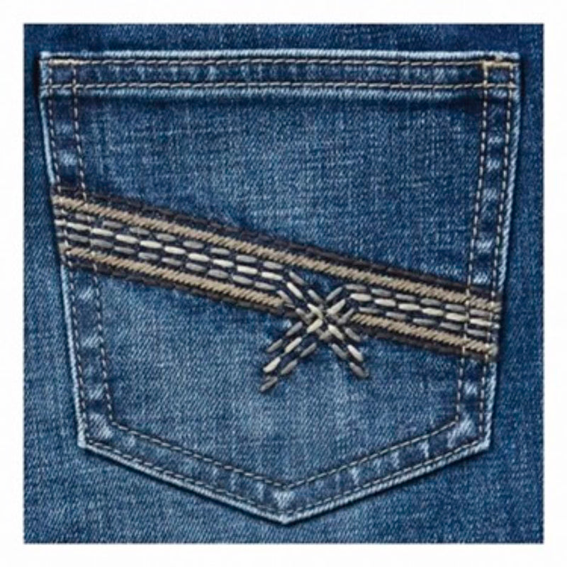 Wrangler Boys 20X Beckner Jeans