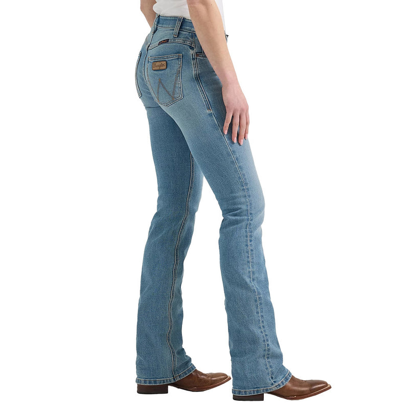 Wrangler Women's Willow Olivia Ultimate Riding Jean