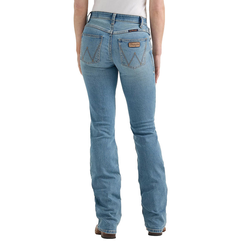 Wrangler Women's Willow Olivia Ultimate Riding Jean