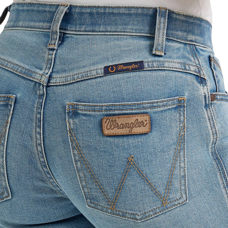 Wrangler Women's Willow Olivia Ultimate Riding Jean