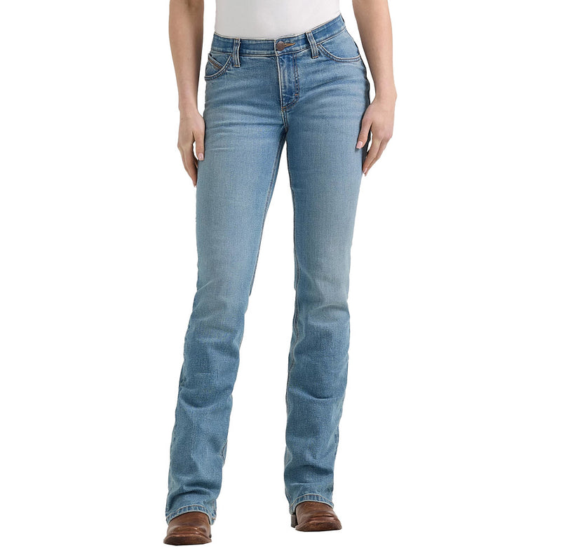Wrangler Women's Willow Olivia Ultimate Riding Jean