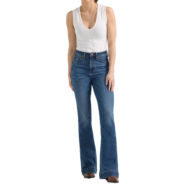 Wrangler Bailey Vivianna Trouser Jean