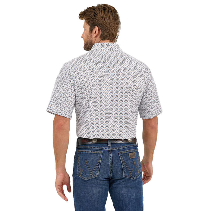 Wrangler Mens 20X Competition Comfort Shirt