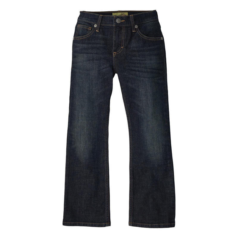 Wrangler Boys Ogburn 42 Vintage Boot Cut Jean