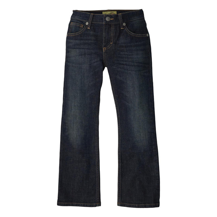 Wrangler Boys Ogburn 42 Vintage Boot Cut Jean