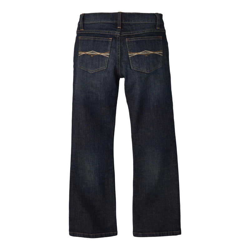 Wrangler Boys Ogburn 42 Vintage Boot Cut Jean