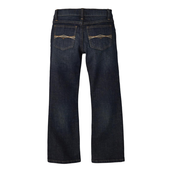 Wrangler Boys Ogburn 42 Vintage Boot Cut Jean