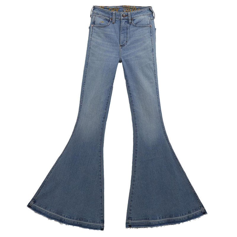 Wrangler Women's Lainey Wilson Bell Bottom Jeans