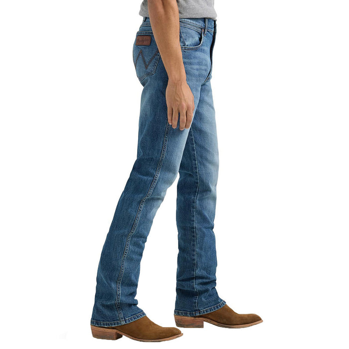 Wrangler Men's Retro Harris Slim Boot Cut Jean