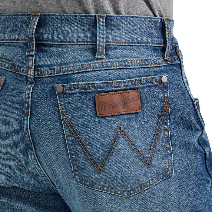 Wrangler Men's Retro Harris Slim Boot Cut Jean