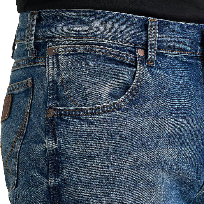 Wrangler Men's Retro Harris Slim Boot Cut Jean
