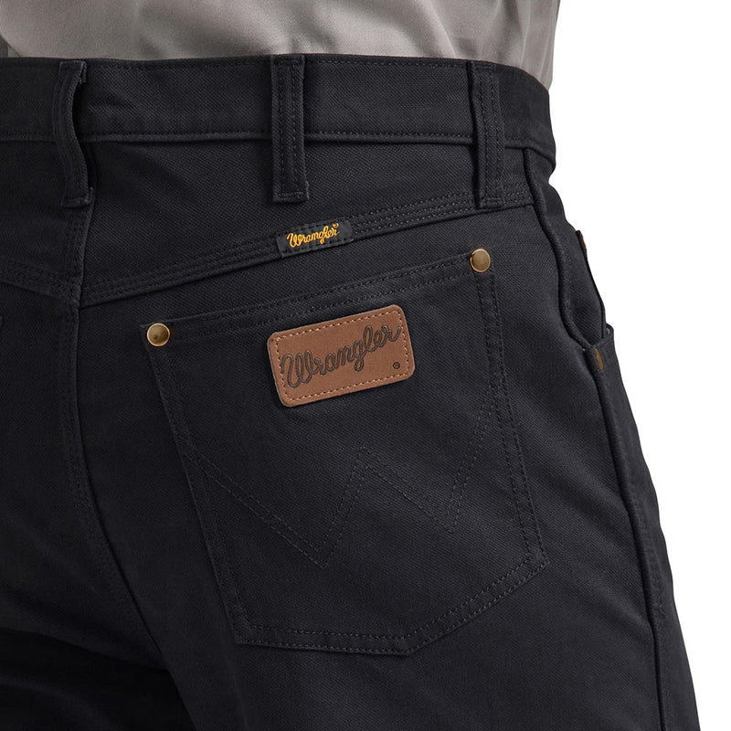 Wrangler Men's Tough Comfort Fit Jean