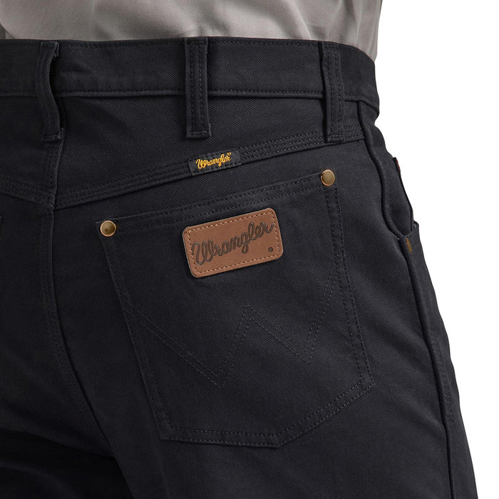 Wrangler Men's Tough Comfort Fit Jean