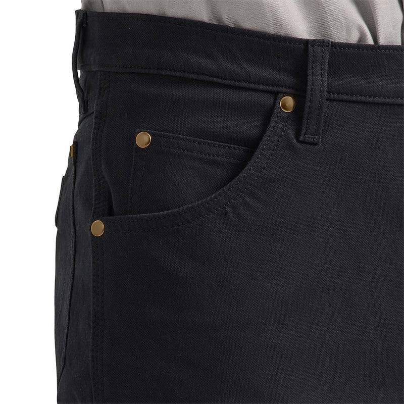 Wrangler Men's Tough Comfort Fit Jean