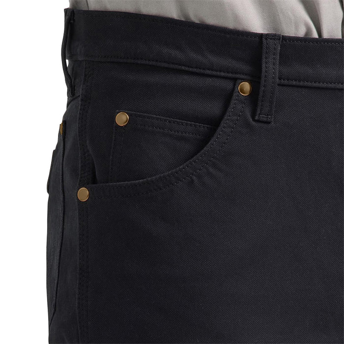Wrangler Men's Tough Comfort Fit Jean