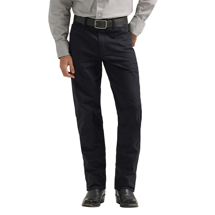 Wrangler Men's Tough Comfort Fit Jean