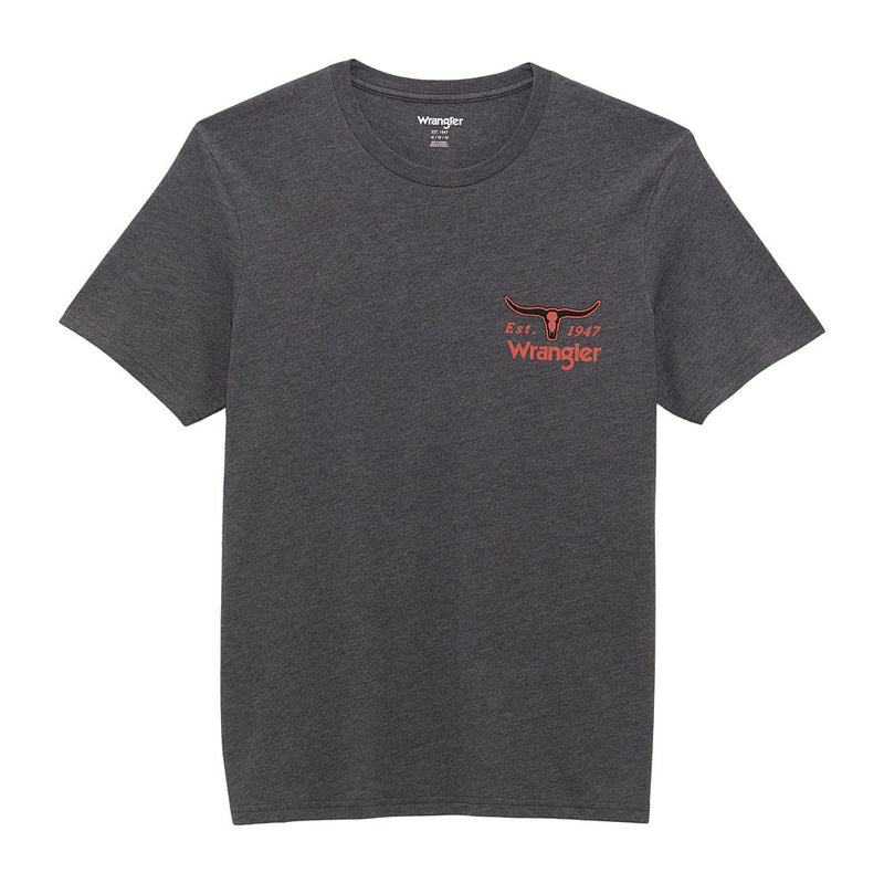 Wrangler Mens General Store T-Shirt