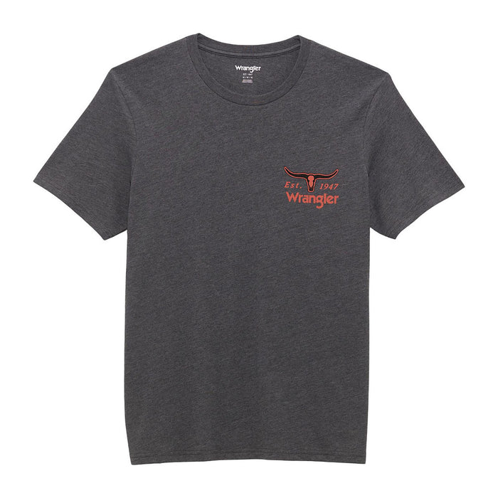Wrangler Mens General Store T-Shirt