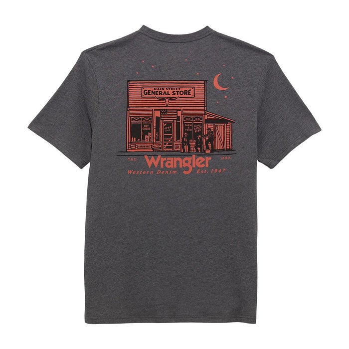 Wrangler Mens General Store T-Shirt