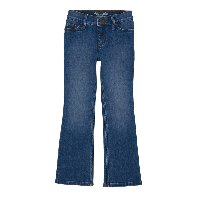 Wrangler Girls Adeline Bootcut Jean