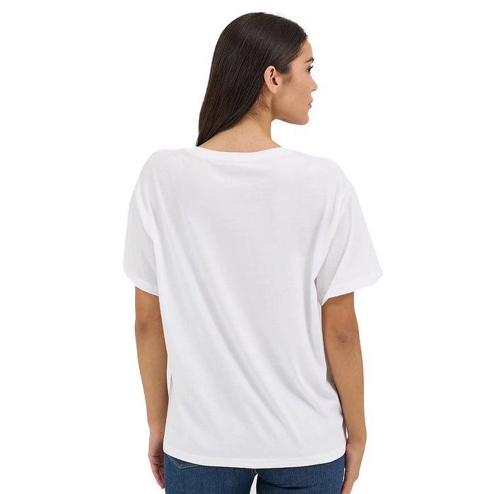 Wrangler Women's U.S.A Tee Shirt