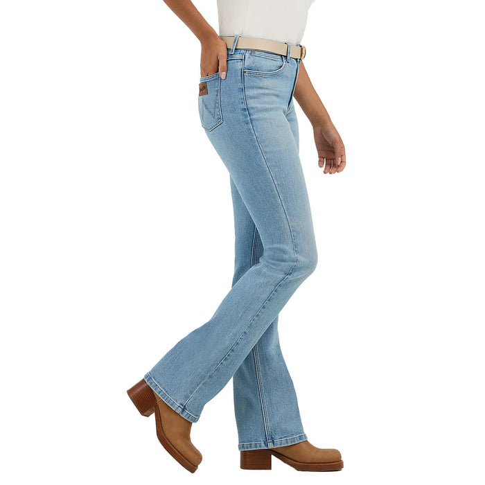 Wrangler Women's High Rise Dune Jeans