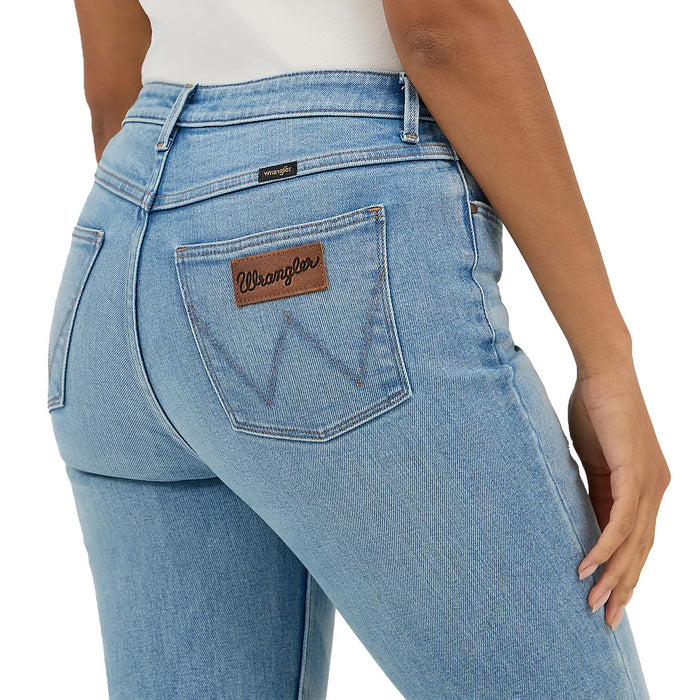 Wrangler Women's High Rise Dune Jeans