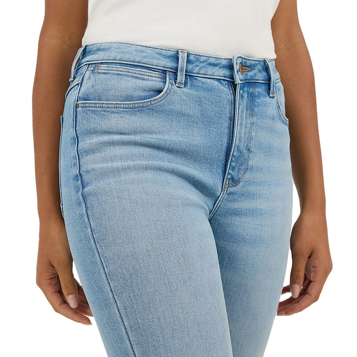 Wrangler Women's High Rise Dune Jeans