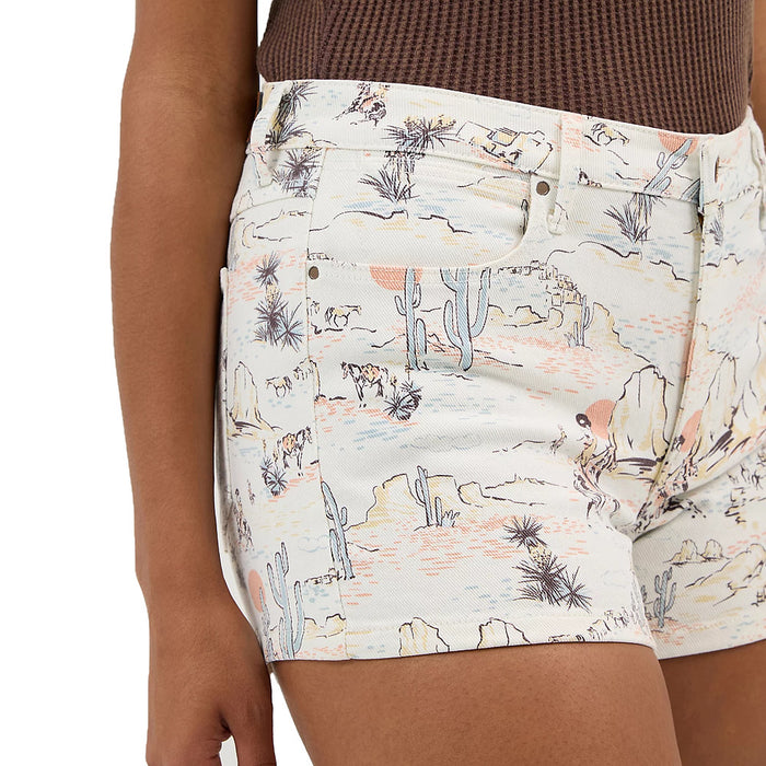 Wrangler Women's Sundown Shorts