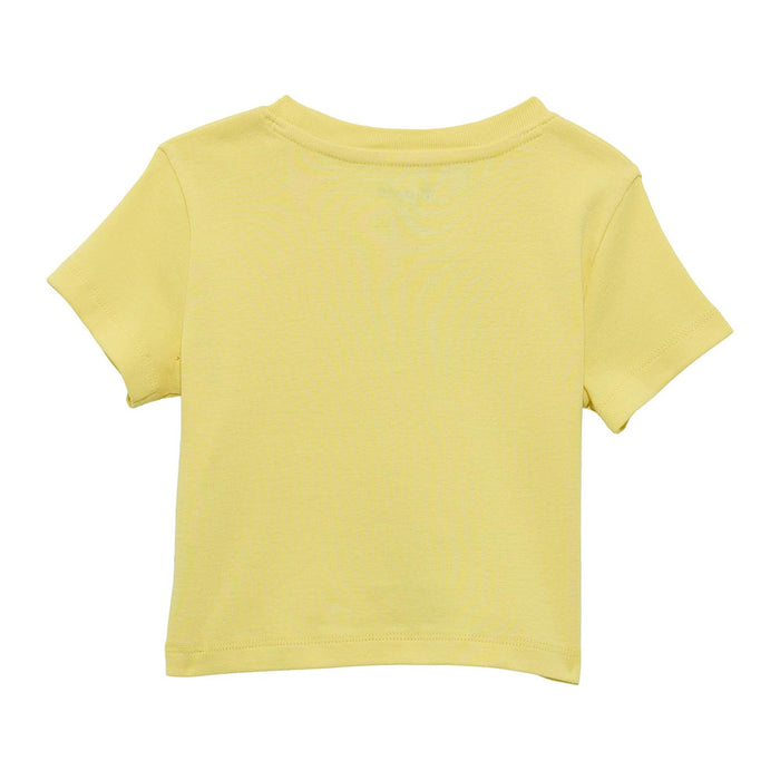 Wrangler Girl's Floral Boot Tee Shirt