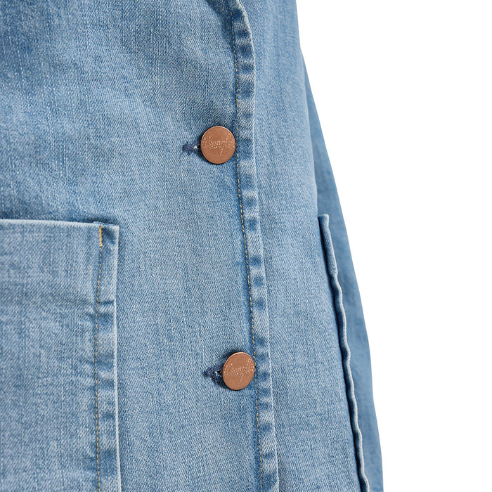 Wrangler Modern Baby Blue Blazer