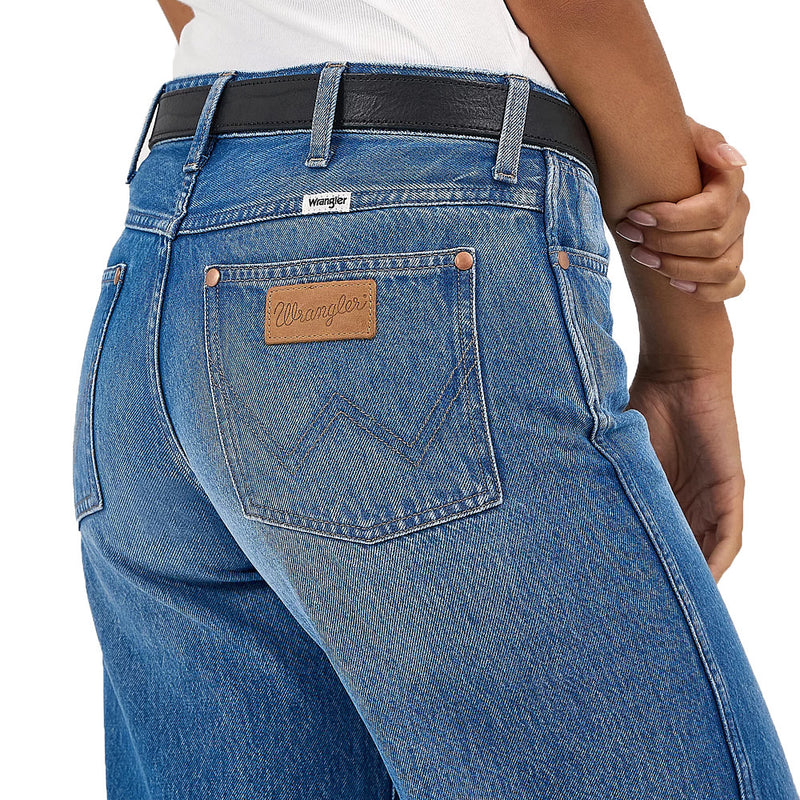 Wrangler Women's Worldwide Jeans