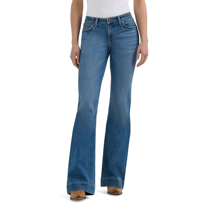 Wrangler Women's Retro Allison Bootcut