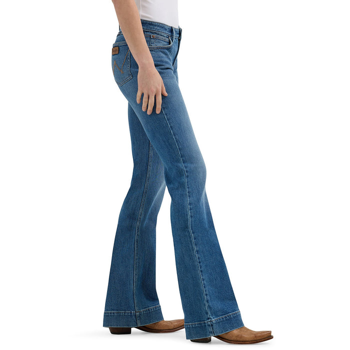 Wrangler Women's Retro Allison Bootcut