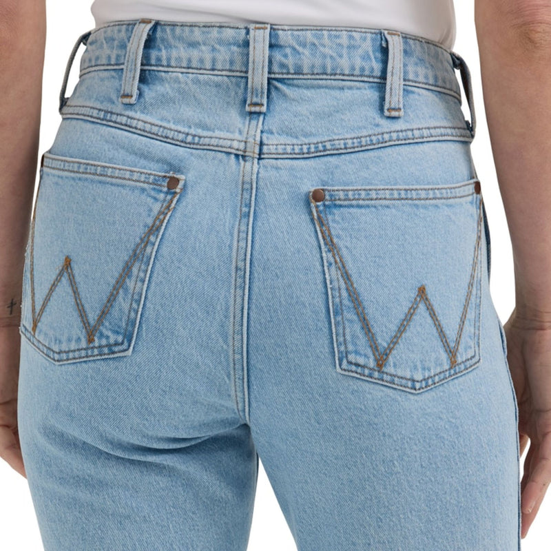 Wrangler Women's Retro Bailey High Rise Bootcut Lila Jean