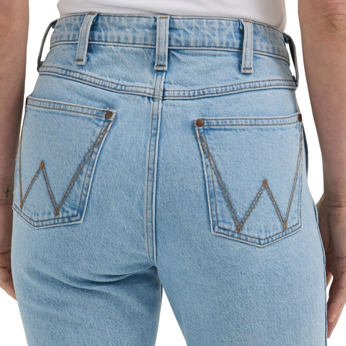 Wrangler Women's Retro Bailey High Rise Bootcut Lila Jean