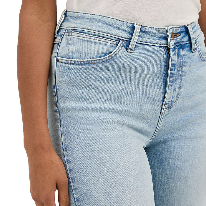 Wrangler Women's Wide Leg Oasis Jeans