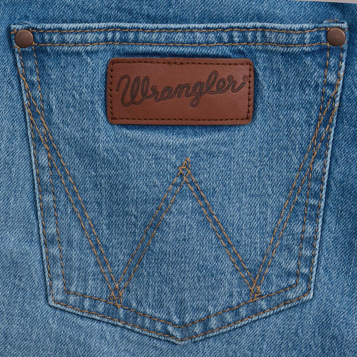 Wrangler Women's Bailey Denim Skirt