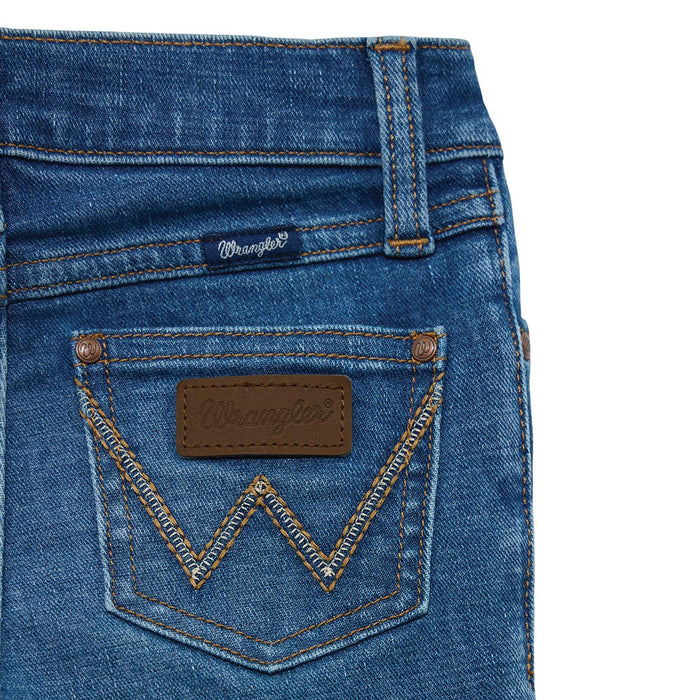 Wrangler Girl's Lila Bootcut Jeans