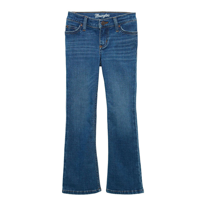Wrangler Girl's Lila Bootcut Jeans