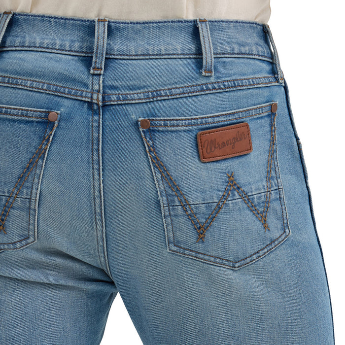 Wrangler Men's Retro Charles Slim Boot Cut Jeans