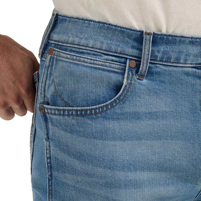 Wrangler Men's Retro Charles Slim Boot Cut Jeans