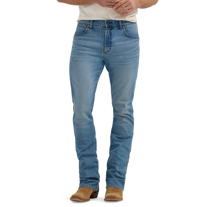 Wrangler Men's Retro Charles Slim Boot Cut Jeans