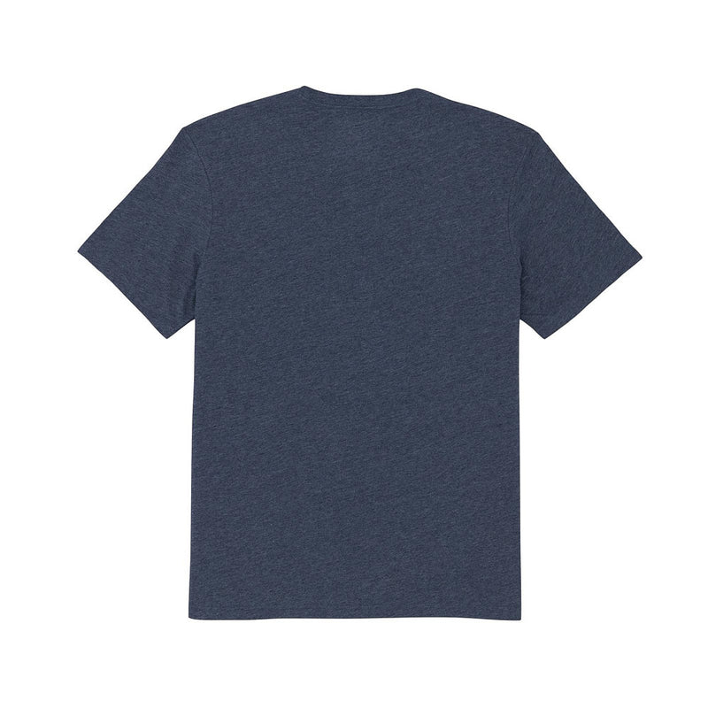 Wrangler Men's Sapphire Flag Logo Tee Shirt