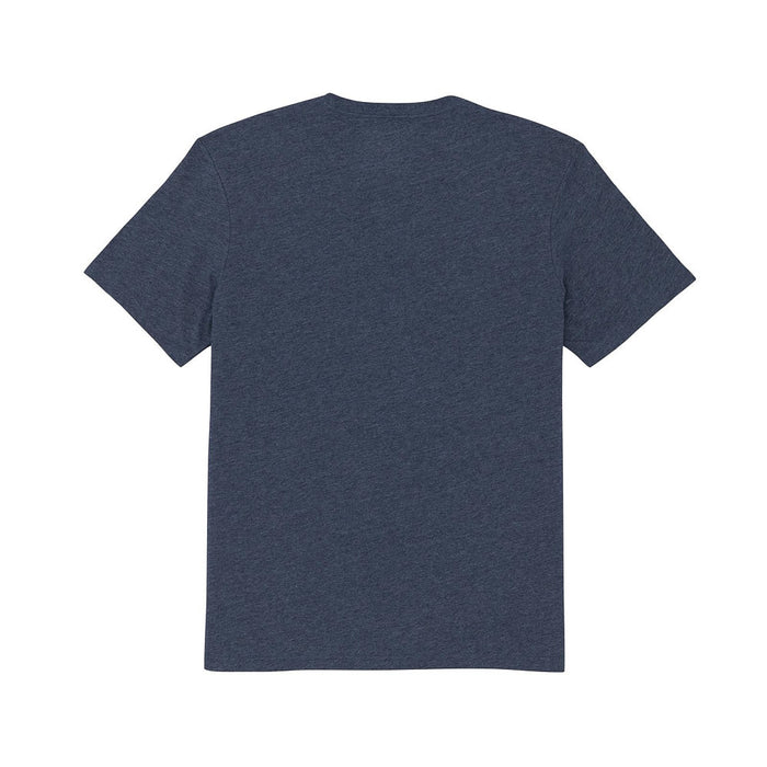 Wrangler Men's Sapphire Flag Logo Tee Shirt
