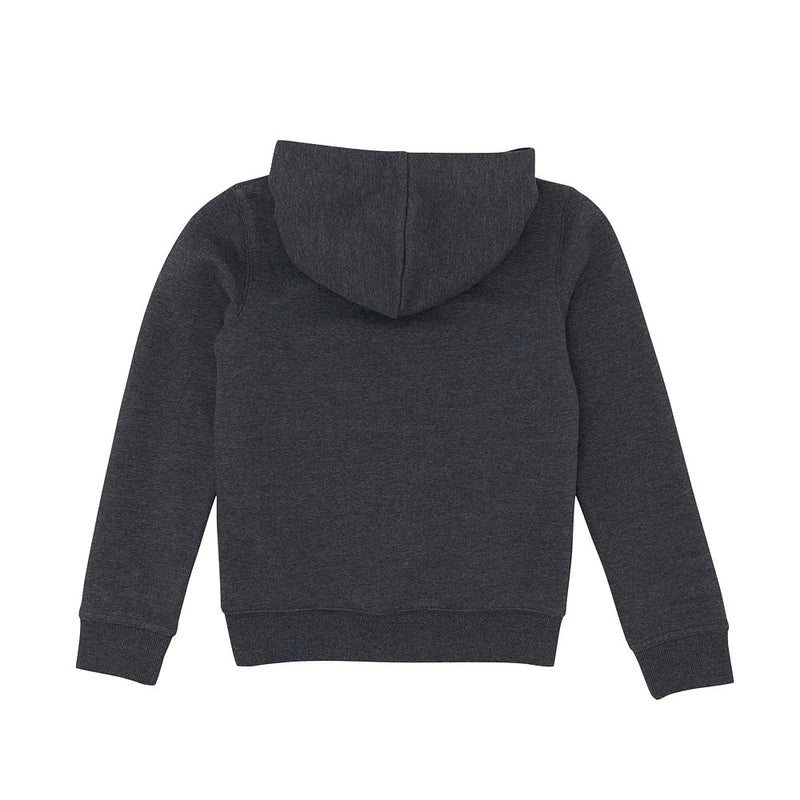 Wrangler Boy's Black Logo Hoodie