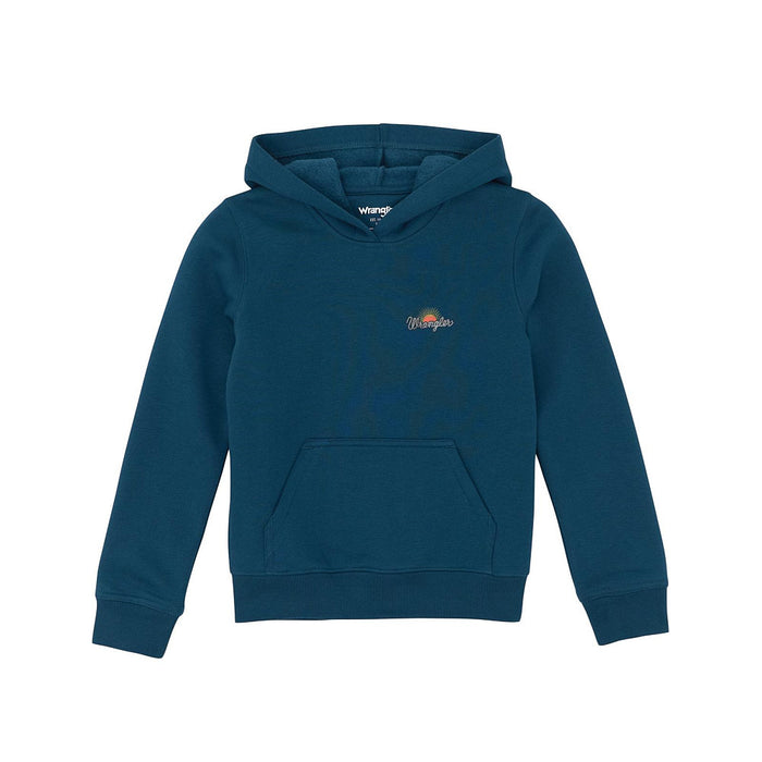 Wrangler Boy's Reflecting Pond Spirit Of The West Hoodie